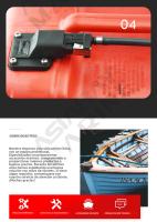 Asamblea De Tubo De Combustible 3m Para Yamaha Motor De Barco Conector De Tubo De Gas 5/16 Pulgadas 8mm Bola De Primerizaje Parte Marítima - details 5