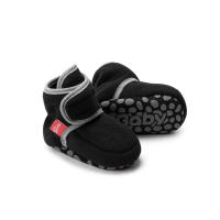 Nuevos Zapatos De Bebé Con Calcetines Botas Para Niño Y Niña Suela De Algodón Botines Cortos Para Recién Nacidos Primera Caminatas Infantiles Zapatos Para Cuna - details 12