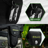 Multiherramienta Maarten 11 En 1 Con Lijeras De Acero Inoxidable Dureza Alta Herramienta Multifuncional Para Camping Regalos Para Hombres Con Cierre De Seguridad - details 5