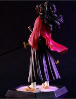 Figura De Acción Anime Demon Slayer Kamado Tanjirou Nezuko Zenitsu Inosuke Figura De Modelo PVC Kimetsu No Yaiba Regalo - details 3