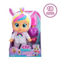 Bebés Llorones Cry Babies Loving Care Fantasy Dreamy 26 cm con chupete, pañal y un helado, llora lágrimas de verdad - IMC Toys 911840 - details 1