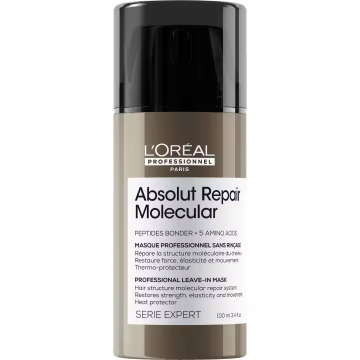 L'Oreal Absolut Repair Molecular Mascarilla 100 ML - 1