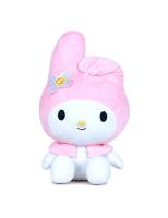 PELUCHE MY MELODY HELLO KITTY 30CM SANRIO - details 1