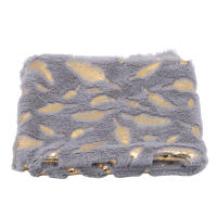 Cubierta De Almohada De Plush Corto Para Invierno Funda De Cojín Suave Y Cálida Funda De Almohada De Terciopelo Para Descansar En La Cama 45x45 Cm - details 13