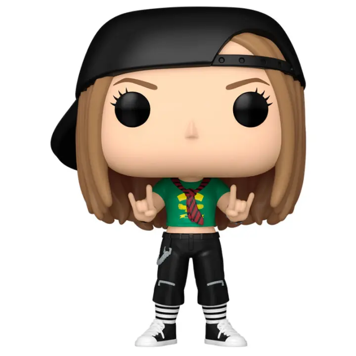 Figura Pop Avril Lavigne-Figura de Vinilo Coleccionable - Idea de Regalo- Mercancia Oficial - Juguetes para Niños y Adultos - Movies Fans - Muñeco para Coleccionistas y Exposición - 1