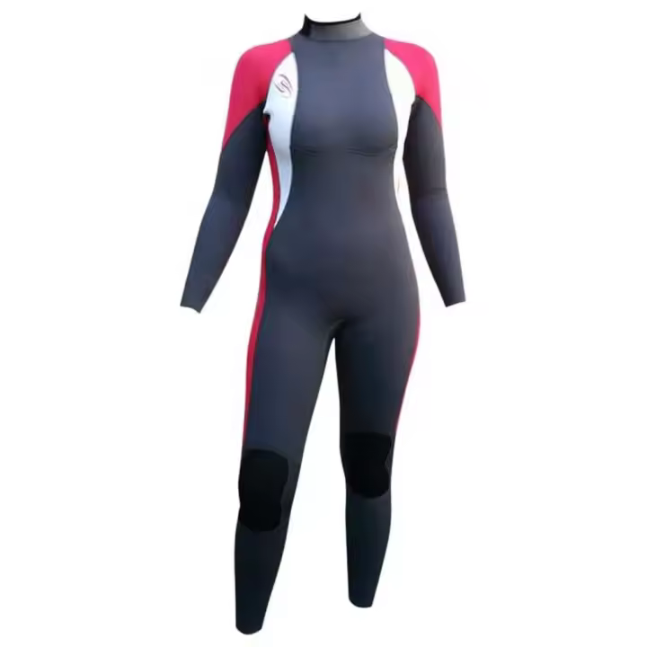 Seland Traje De Neopreno Izaro Gris Mujer Adulto - 1