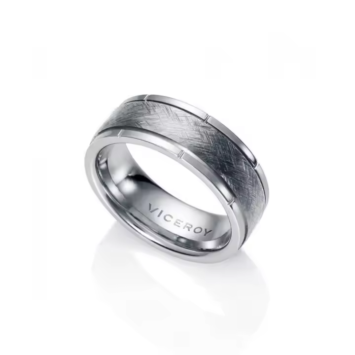 Anillo VICEROY MAGNUM 15002A02200 acero hombre - 1