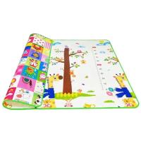 Alfombra de seurdad para niños, alfombras de gran tamaño, no tóxicos, de alta calidad, Actividades para Bebés, Gimnasio, gateo, juegos para Bebés, 200cm x 180cm - details 0
