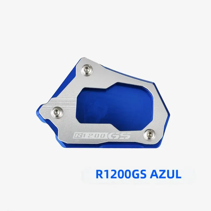 Accesorios Para Motocicleta BROBIK Soporte De Pata De Pie Extensión De Pie De Embarcación Para R1200GS Adventure R1250GS LC Nuevo Aluminio CNC - 1
