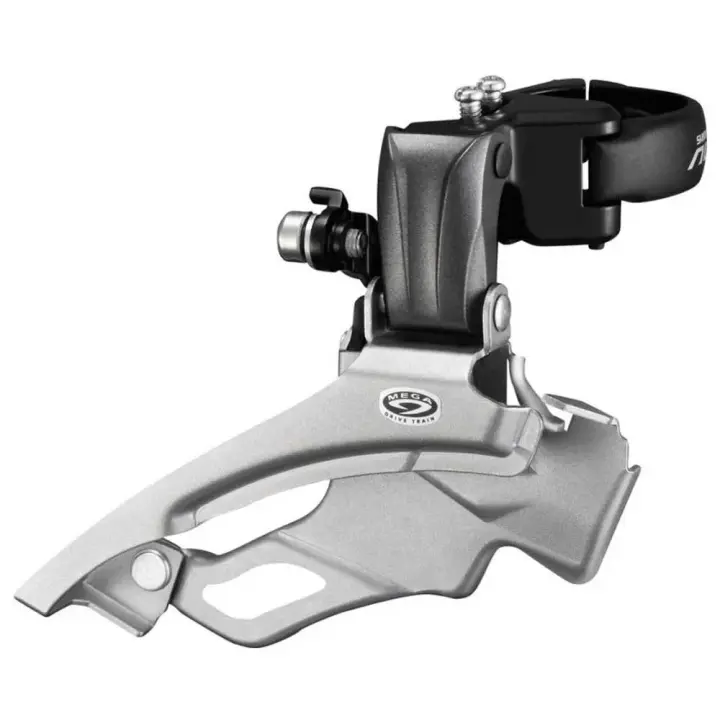 Shimano Desviador Delantero Down Swing Fd-m371 63-66º - 1