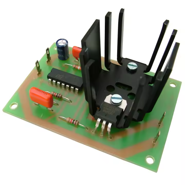 Cebek Sirena Electrónica Bitonal para Alarmas 15W Potencia Impedancia 4-8 Ohms - 1
