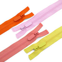 Kit De Reparación De Cremalleras Abiertas En Resina Para Ropa De Muñecas Y Manualidades DIY Accesorios De Costura - details 9