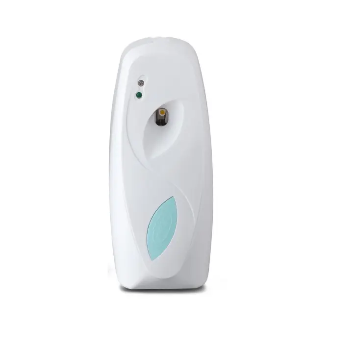Espray de ambientador automático para baño, dispensador de ambientador temporizado montado en la pared, dispensador de aroma automático para el hogar - 1