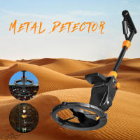 Detector De Metales MD1008A DM3004A Digital Portátil Con Pantalla LCD Para Búsqueda De Tesoros Y Joyas Bajo Tierra - details 5