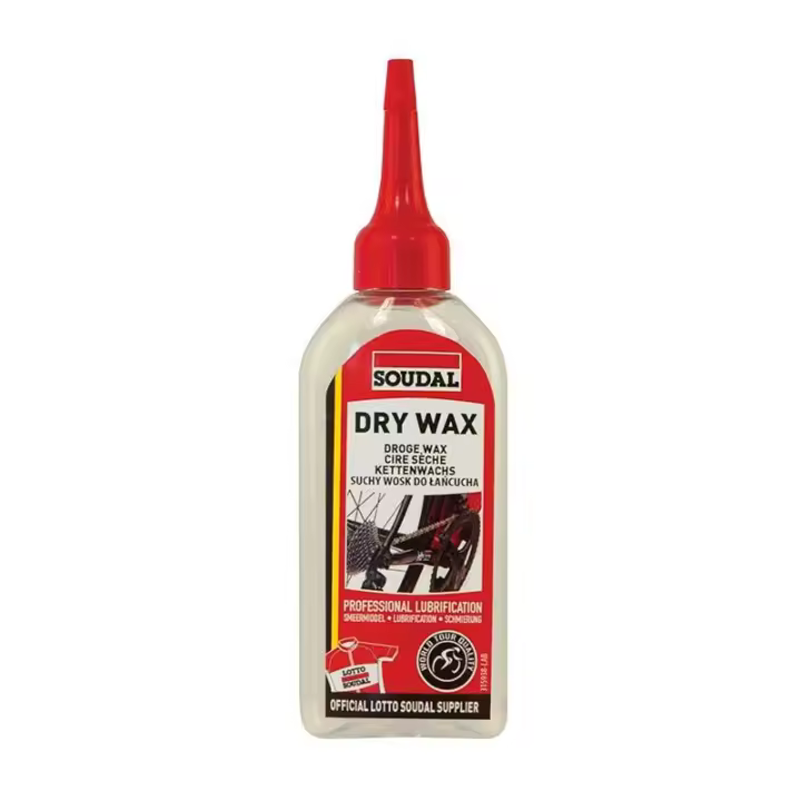 Lubricante cera en seco 100 ml lotto soudal - 1