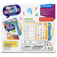 Juguete Educativo Para Niños Desarrollo Cognitivo En Español Y Ingles Juguete De Conocimiento Para Niños Y Niñas De 3 a 12 Años - details 10