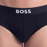 Hugo Boss-Pack 3 Slips Hombre de Algodón Elástico 50546561