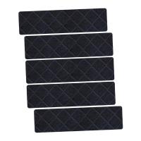 5x Alfombras Antideslizantes Para Escaleras Interior Antideslizantes Para Pasos De Madera Alfombras De Pasos Para Mascotas Y Niños Mayores - details 2