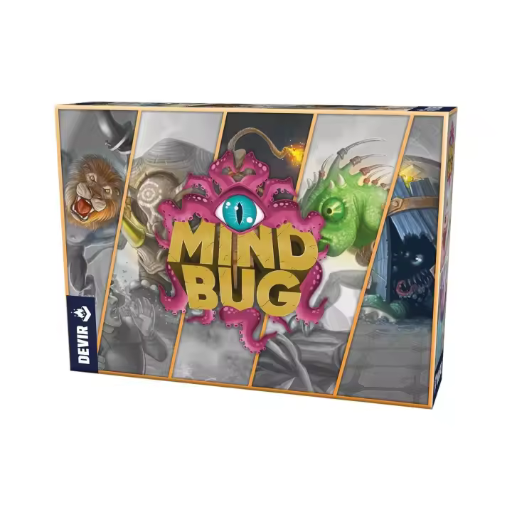 Mindbug - 1
