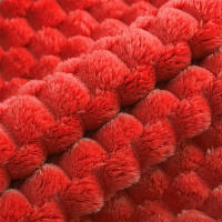 Funda De Cojín De Peluche Falsa Doble Cara Suave Y Fluffy 2pcs Lavable En Máquina Para Decoración De Sala De Estar Y Cama - details 4