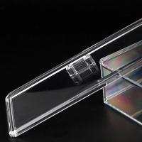 Caja De Acrílico Transparente Para Maquillaje Y Cosméticos Organizador De Almacenamiento Rectangular En Color Transparente - details 3
