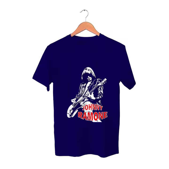 Camiseta Los Ramones. Joey. Johnny. Dee Dee. Marky. Tommy. Richie Ramone. Musica. Rock and Roll. Varios colores. Todas las tallas. - 1