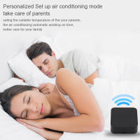 Control Remoto Inalámbrico Tuya WiFi Para Hogar Inteligente Compatible Con Aire Acondicionado TV Y Alexa Google Home RF IR 433MHz/315MHz - details 1