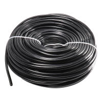 Tubo De Riego Micro Para Jardín 4/7mm PVC Sistemas De Rociado Para Invernadero Bonsái Antideslizante Y Anti-UV Flexible Y Ajustable - details 0