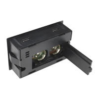 Mini Termómetro Higrómetro Digital LCD Sensor De Temperatura Y Humedad Medidor De Ambiente Para El Hogar Mide Temperatura Y Humedad - details 5