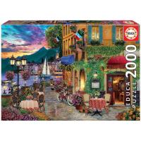 Educa Puzzle 2000 piezas Italian Fascino Incluye Pegamento Fix Puzzle Educa 18009 - details 6