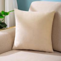 Cojín De Terciopelo Para Decoración Del Hogar 18x18 Pulgadas Fundas Para Cojines Suaves Y Acolchadas Para Sala De Estar Dormitorio - details 8