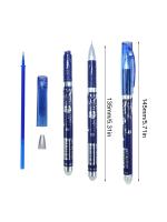 Set De 33 Rotuladores De Gel Erasables Con Recarga 0.5mm Punta De Taza Regalo De Regreso Al Colección Y Suministros De Escritura Para La Oficina - details 0