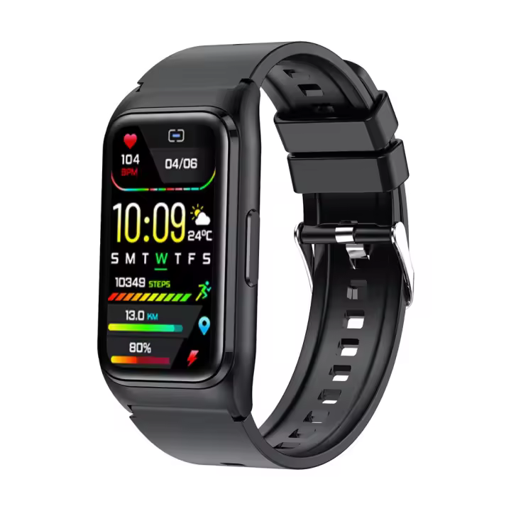 Pulsera inteligente para controlar la presión arterial, el azúcar en sangre y la frecuencia cardíaca, y la salud, y cuidar a familiares y amigos a distancia, reloj deportivo al aire libre. - 1