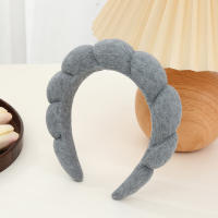 Diadema Nube + Banda Yoga Belleza |  Accesorio Spa Facial, Headband Suave para Maquillaje, Gimnasio o Relajación - details 20
