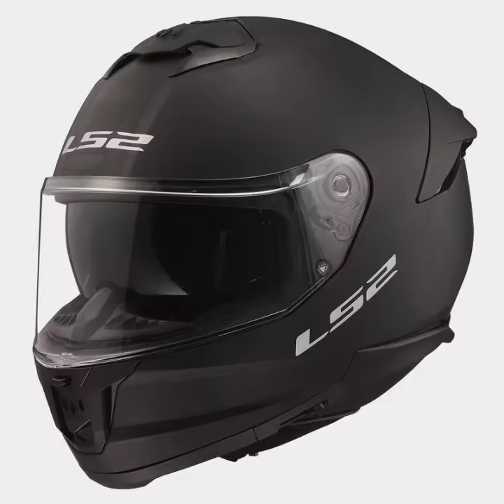 CASCO INTEGRAL BARATO LS2 FF808 STREAM 2 NEGRO - 1