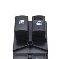 Interruptor De Ventanilla Eléctrica Para Coche Izquierdo Delantero Para Isuzu D-Max Pickup 2 Puertas 2011-2019 8981922491 Accesorios De Automóvil - details 8