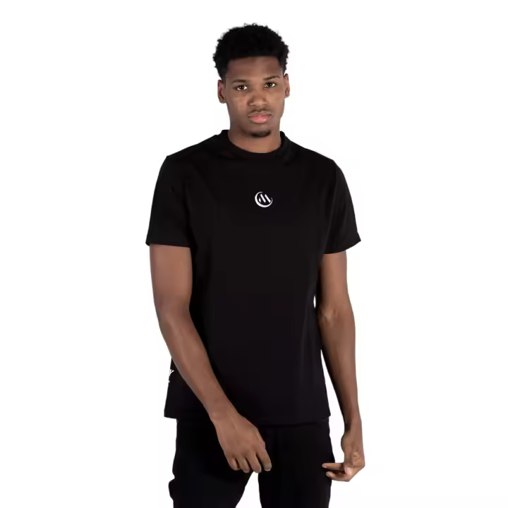 Spagnolo CAMISETA CODIGO NEGRO - 1