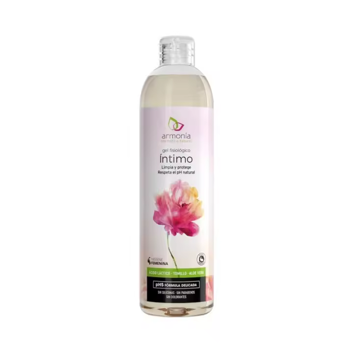 Gel Íntimo Armonía 300ml - Frescor y Protección Natural - 1