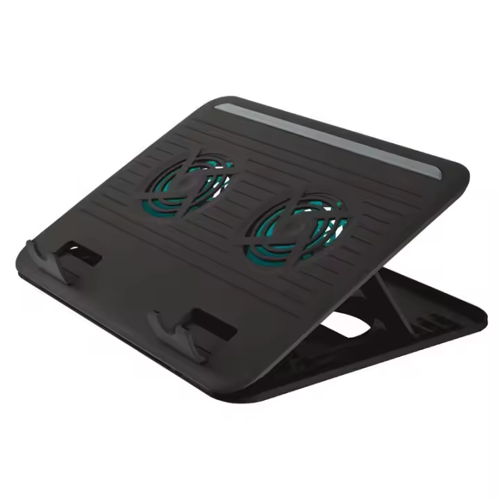 Trust cyclone laptop cooling base up to 16 - 1