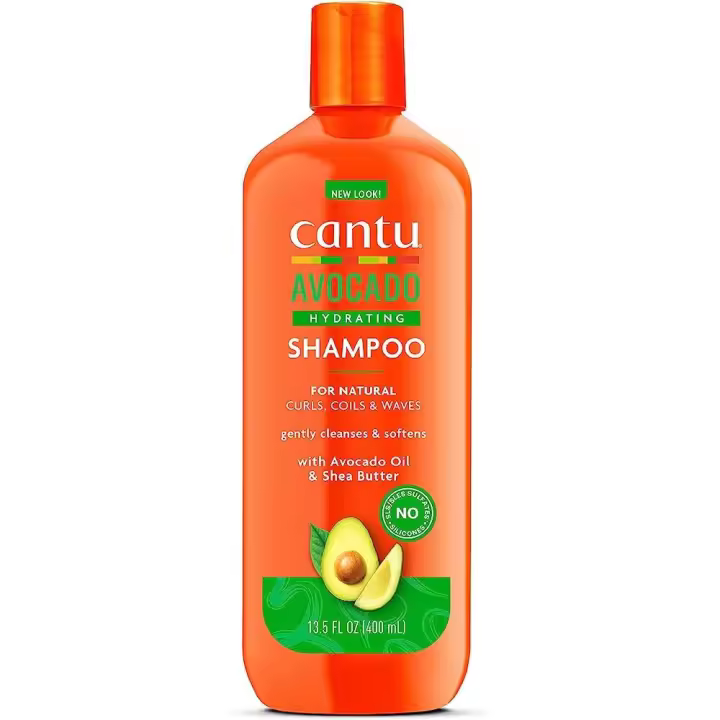 Cantu Avocado Hydrating Champu 13,5Oz/400 Ml - 1