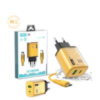 ANSTY Q034 Cargador Transparente Súper Rápido 38W con Cable Lightning para iPhone - details 0