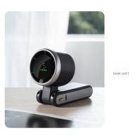 Abanico Turbo Portátil Plegable N607 - Carga USB, Cuello Ajustable y Súper Potente - details 11