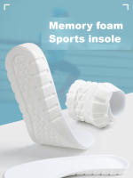 Almohadillas De Running Deportivas Suaves Para Hombres Y Mujeres Antideslizantes Absorbentes De Sudor Con Soporte De Arco Para Zapatos Cómodas Y Ortopédicas - details 0