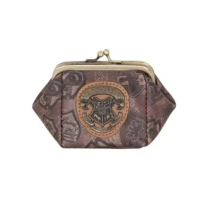 KARACTERMANIA MONEDERO CON CIERRE BOMBON HARRY POTTER PRIDE PRIDE 6x10x7 Cms. - 1