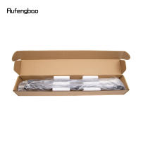 Varita De Caminar Con Relieve De Cabeza De Águila Blanca Y Lechuza Hombre Gentleman Tobogán De Moda 93cm Punta De Goma Material De Eje De Acero - details 10