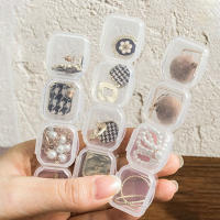 Caja De Almacenamiento Ajustable De Plástico 28/56 Con Etiquetas Para Joyería Arte De Uñas Y Accesorios De Pintura Diamante Caja De Contenedor Con Etiquetas - details 9