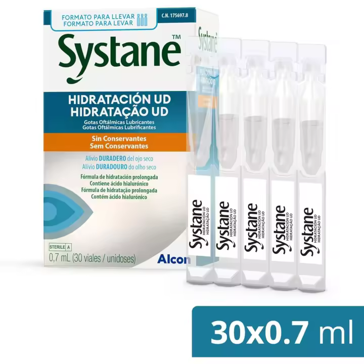 Systane Hidratacion Ud 30x07 ml Systane - 1