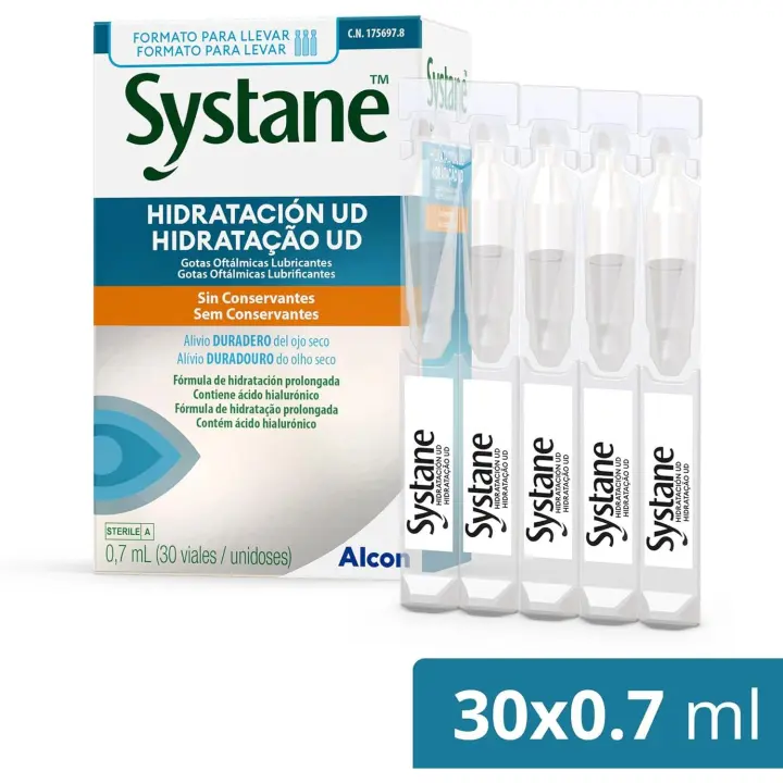 Systane Hidratacion Ud 30x07 ml Systane - 1