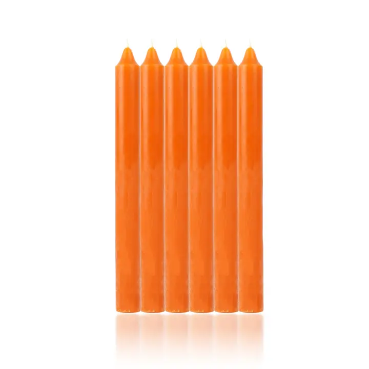 DEKORA SOUL Velas de Miel Vela Perfumada Miel 100% Parafina Mecha de Algodón 20cm Fabricada en España - 1