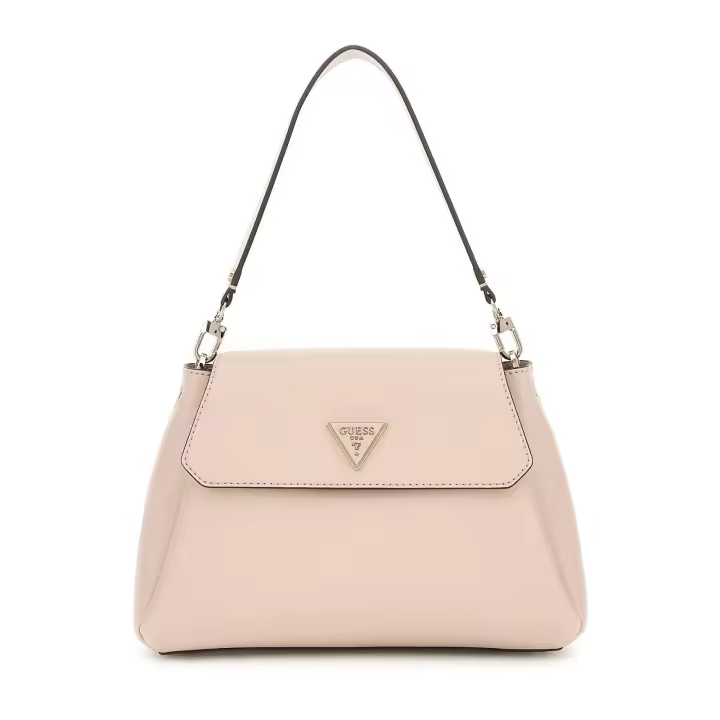 Bolso Guess Sora Bandolera con Solapa Topo - 1